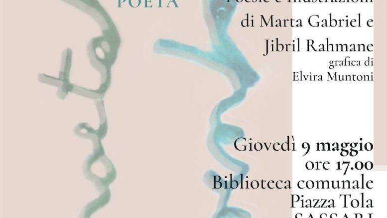 Presentazione del libro "Pesce Poeta"