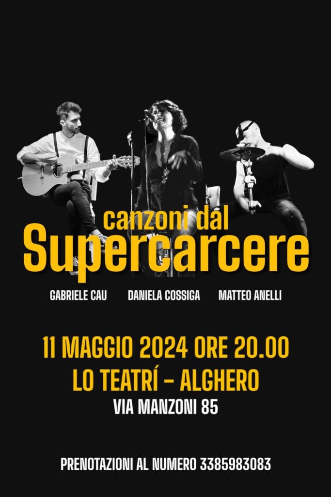 Canzoni dal Supercarcere