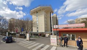 Sassari Ospedale civile Santissima Annunziata, Sassari