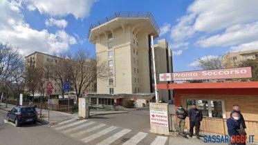 sassari Ospedale civile Santissima Annunziata, Sassari