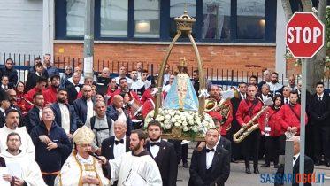 Processione Madonna delle Grazie, Sassari