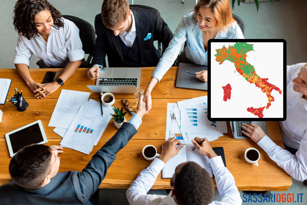 lavoro sassari