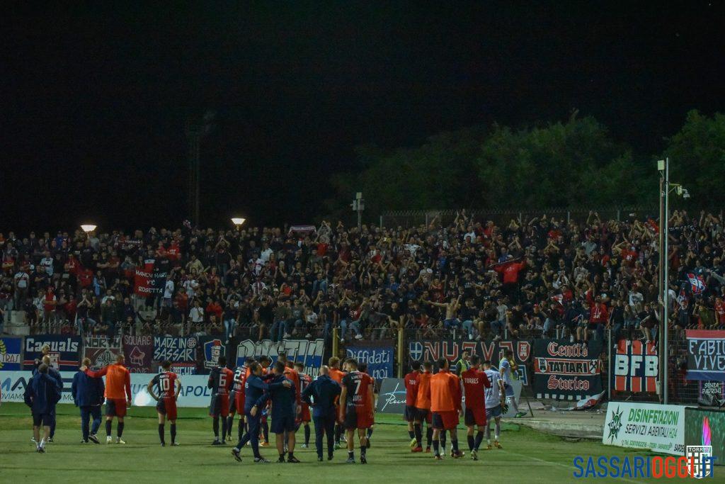 bilanci TORRES BENEVENTO FINE