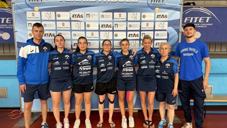 Tennistavolo sassari