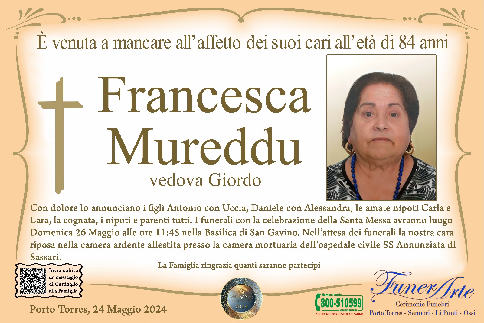 Francesca Mureddu