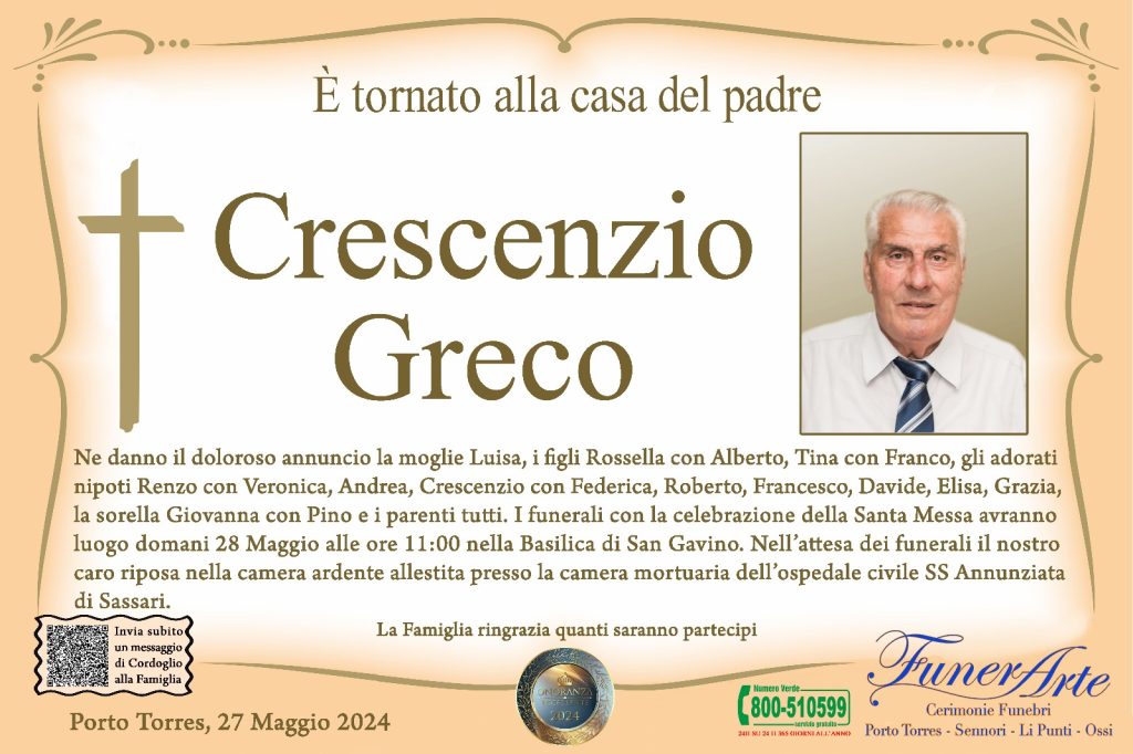 Crescenzio Greco