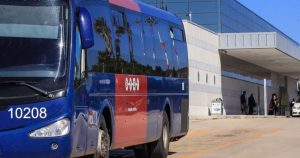 Arst autobus Alghero