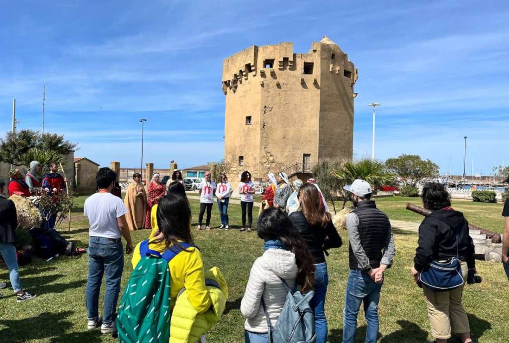 monumenti aperti porto torres