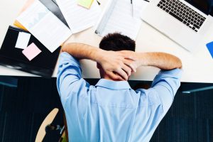 stress lavoro sassari