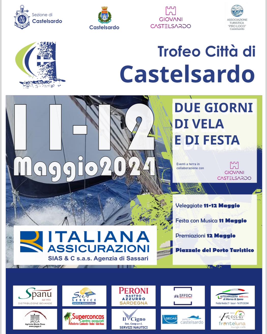 Trofeo Città di Castelsardo