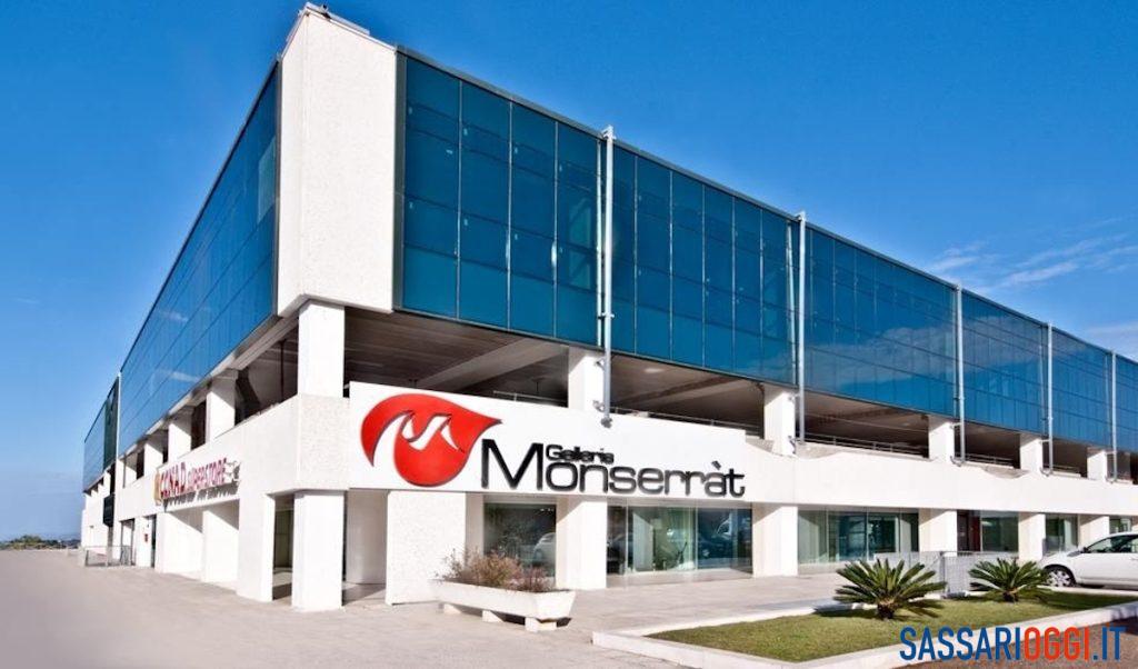 galleria monserràt sassari
