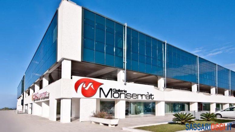 galleria monserràt sassari