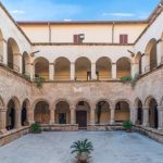 Chiostro San Francesco Alghero