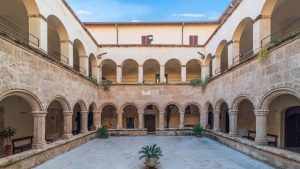 Chiostro San Francesco Alghero