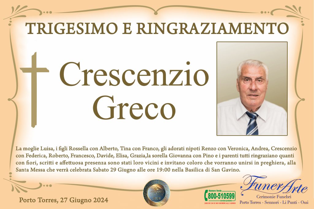 Crescenzio Greco