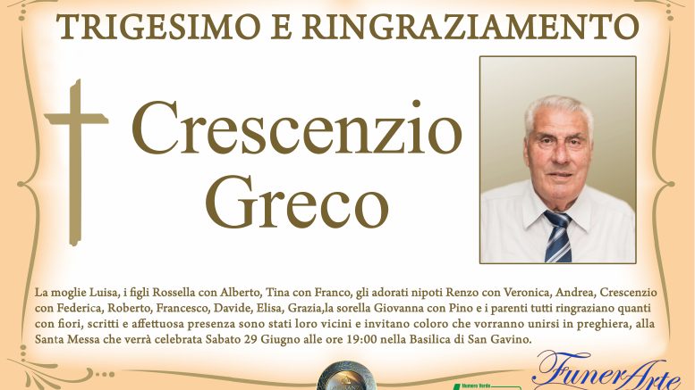 Crescenzio Greco