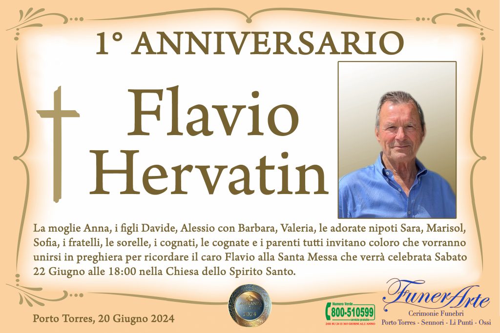 Flavio Hervatin