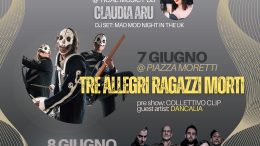 Sassari, al via la prima edizione dello Janas Sound Festival