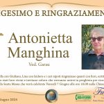 Antonietta Manghina