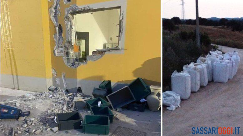 rapina mondialpol sassari