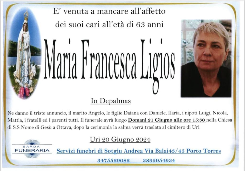 Maria Francesca Ligios