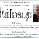 Maria Francesca Ligios