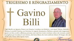 Gavino Billi