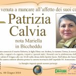 Patrizia Calvia