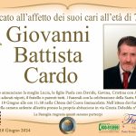 Giovanni Battista Cardo