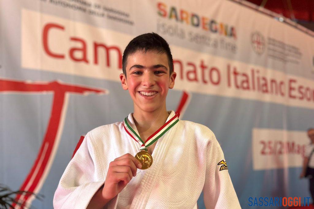 daniele solinas judo