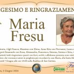 Maria Fresu