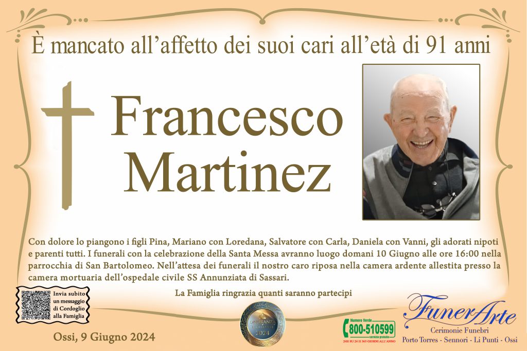 Francesco Martinez