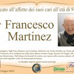 Francesco Martinez