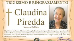 Claudina Piredda