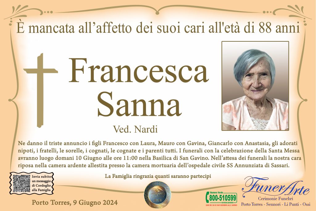 Francesca Sanna