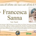 Francesca Sanna