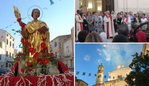 Festa di San Pantaleo a Sorso
