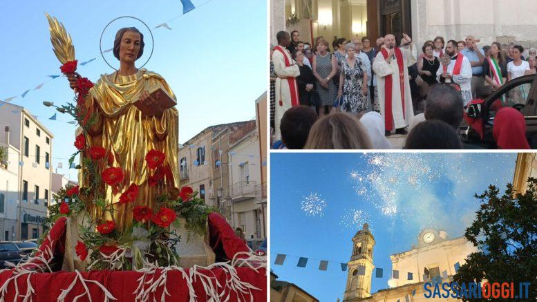 Festa di San Pantaleo a Sorso