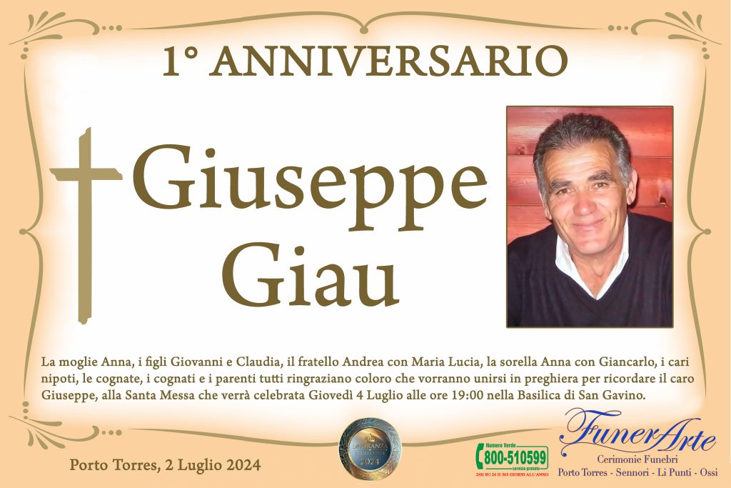 Giuseppe Giau