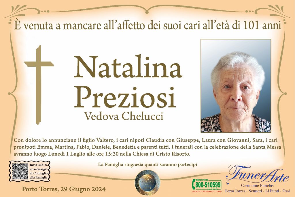 Natalina Preziosi