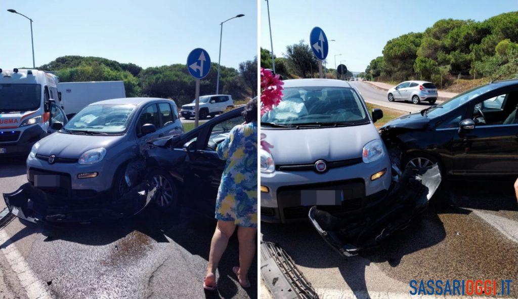 Incidente Marina di Sorso