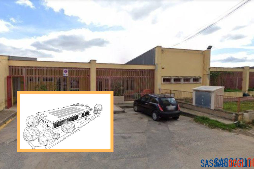asilo sassari
