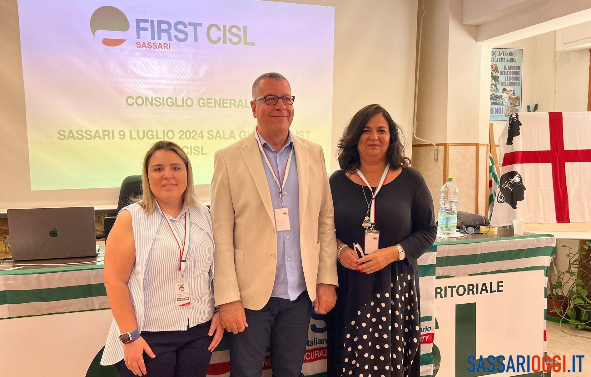 unione sindacale territoriale cisl sassari