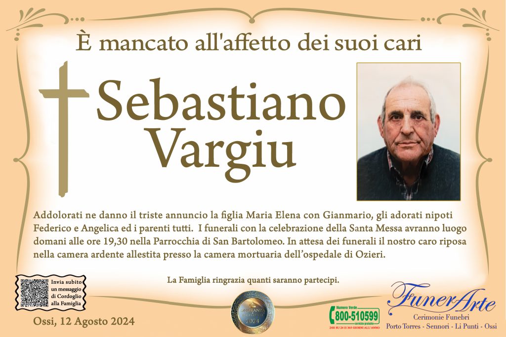Sebastiano Vargiu