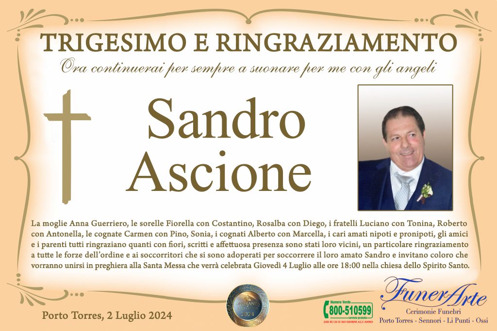 Sandro Ascione