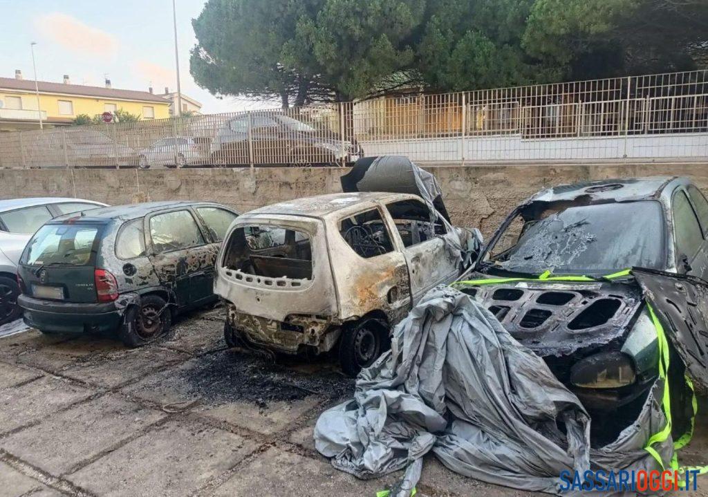 auto porto torres polizia