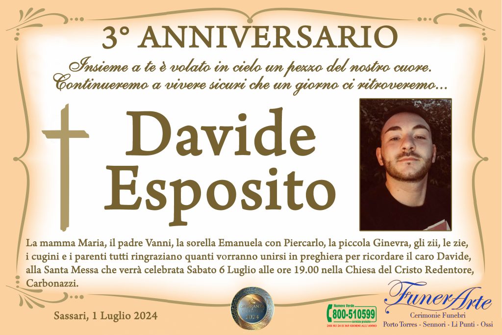 Davide Esposito