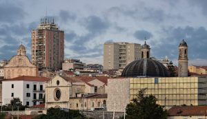Panorama Sassari