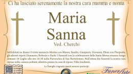 Maria Sanna