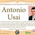 Antonio Usai